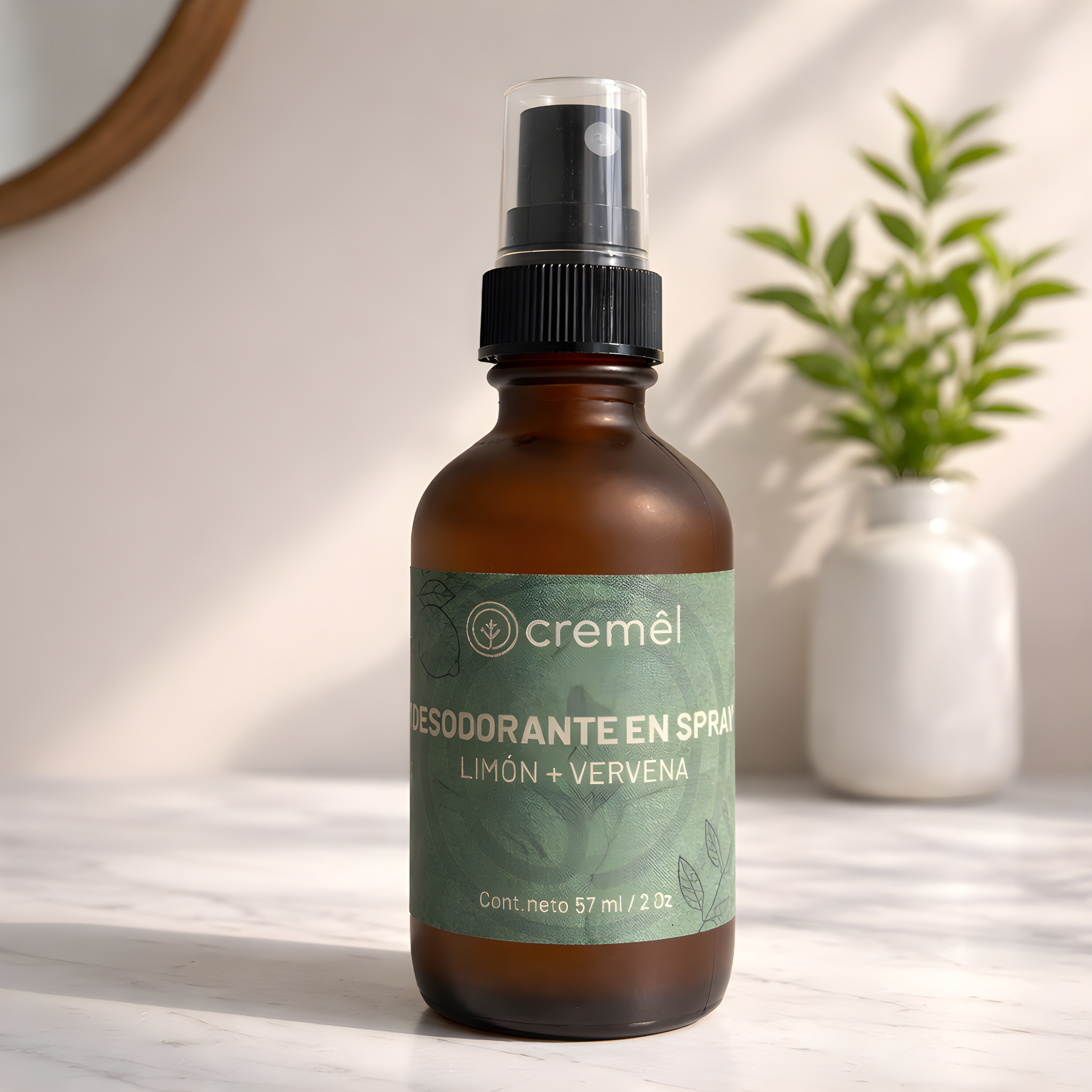 Desodorante en Spray Limón+ Verbena
