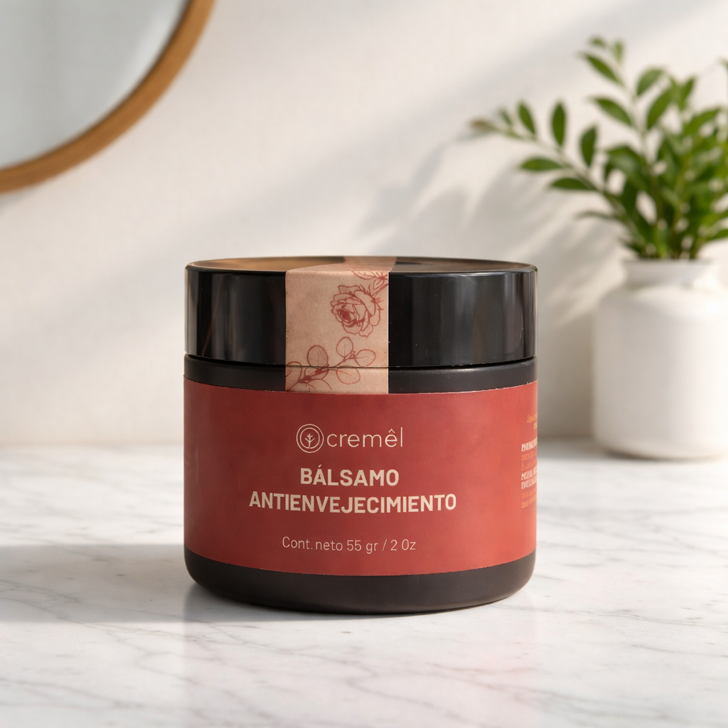 Bálsamo Antienvejecimiento para Día