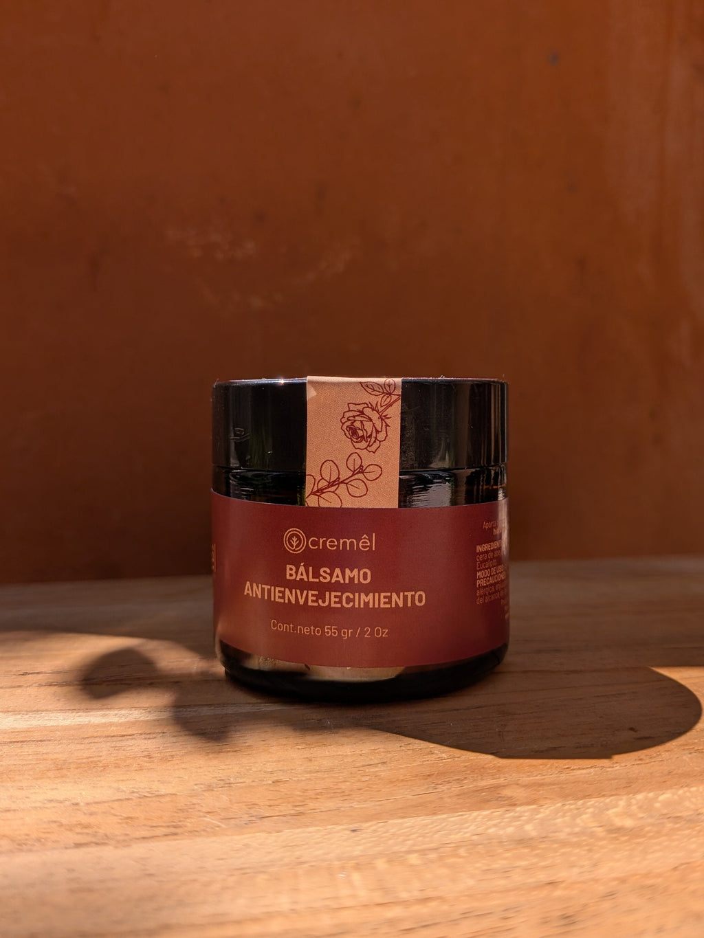 Bálsamo Antienvejecimiento para Día